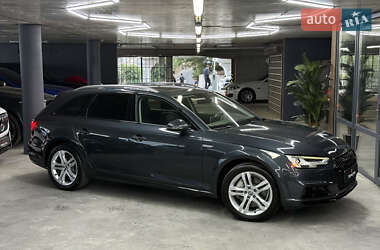 Характеристики Audi A4 Allroad Універсал