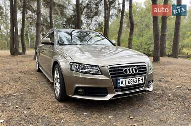 Характеристики Audi A4 Универсал