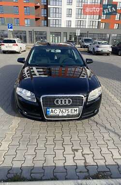 Характеристики Audi A4 Універсал