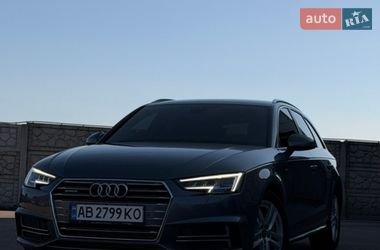 Ціни Audi A4 Універсал