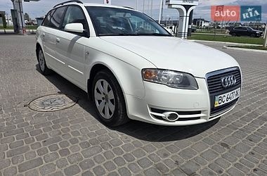 Характеристики Audi A4 Универсал