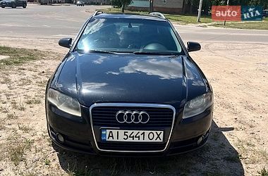 Цены Audi A4 Универсал