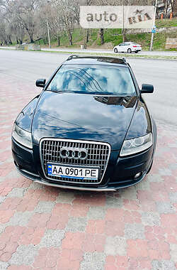 Цены Audi A6 Allroad Универсал