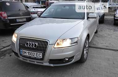 Цены Audi A6 Allroad Универсал