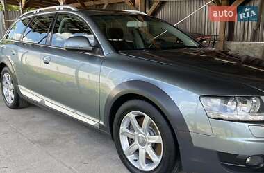Характеристики Audi A6 Allroad Универсал