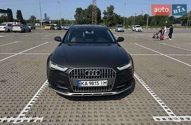 Ціни Audi A6 Allroad Універсал