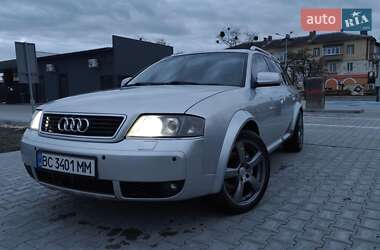Характеристики Audi A6 Allroad Універсал
