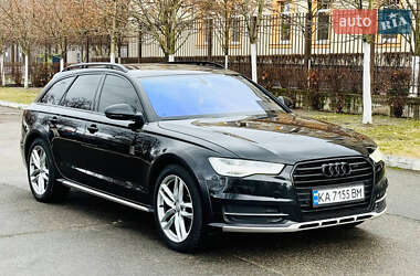 Характеристики Audi A6 Allroad Универсал