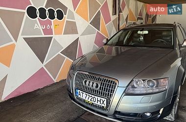 Характеристики Audi A6 Allroad Универсал