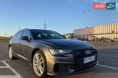 Характеристики Audi A6 Універсал