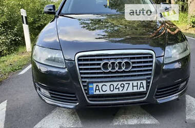 Цены Audi A6 Универсал