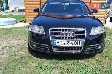 Цены Audi A6 Универсал