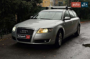 Цены Audi A6 Универсал