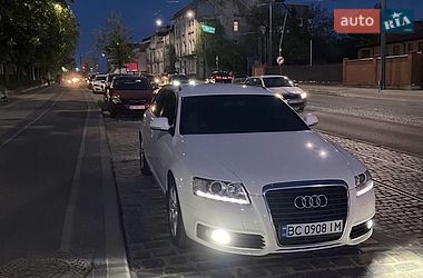 Характеристики Audi A6 Универсал