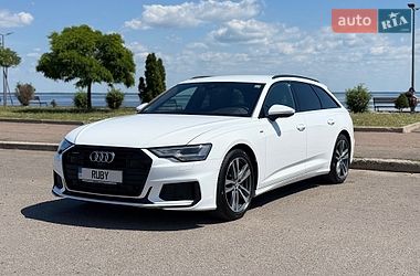 Цены Audi A6 Универсал