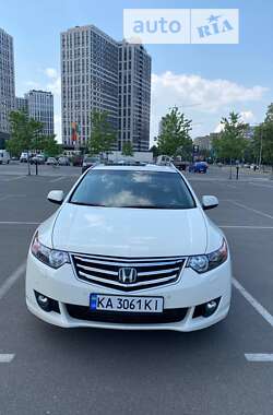 Характеристики Honda Accord Универсал