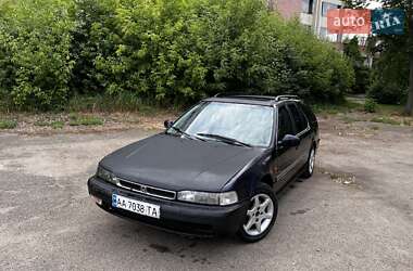 Характеристики Honda Accord Универсал