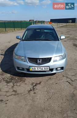 Характеристики Honda Accord Універсал