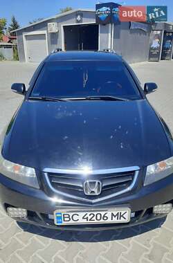 Характеристики Honda Accord Універсал