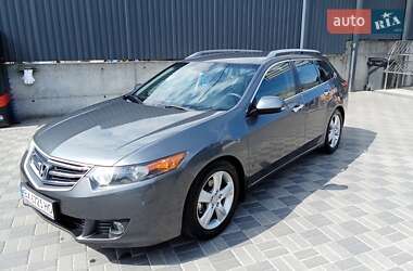 Характеристики Honda Accord Універсал