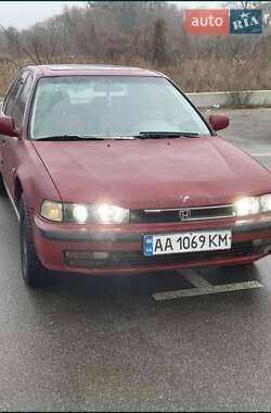 Характеристики Honda Accord Универсал