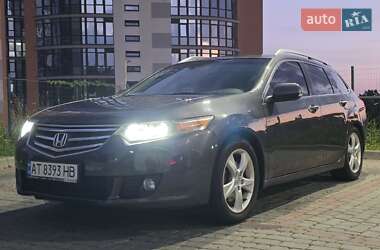 Характеристики Honda Accord Універсал