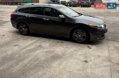 Характеристики Honda Accord Універсал