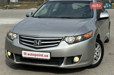 Характеристики Honda Accord Універсал