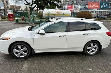 Характеристики Honda Accord Універсал