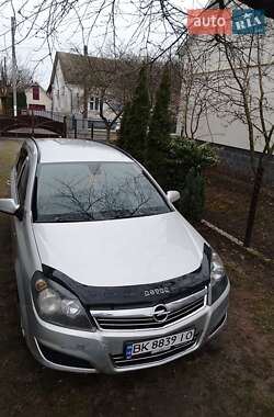 Характеристики Opel Astra Универсал