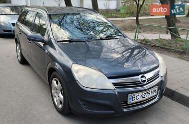 Характеристики Opel Astra Универсал