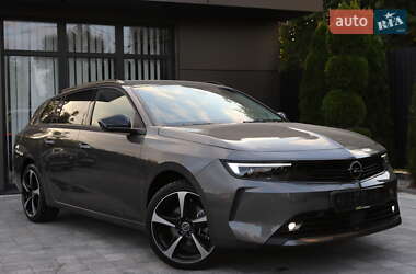 Ціни Opel Astra Універсал