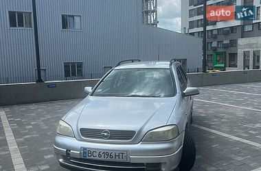 Цены Opel Astra Универсал