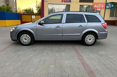 Ціни Opel Astra Універсал