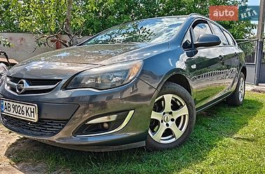 Цены Opel Astra Универсал