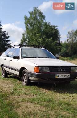 Цены Audi Универсал в Любомле