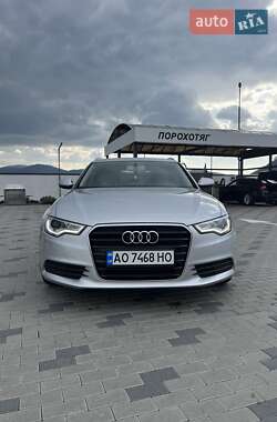 Цены Audi Универсал в Хусте