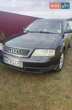 Цены Audi Универсал в Березному