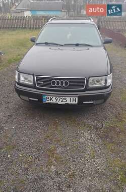 Цены Audi Универсал