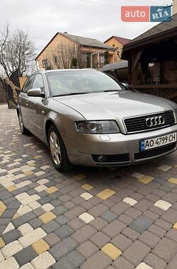 Цены Audi Универсал в Тячеве