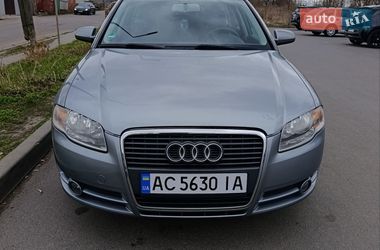 Ціни Audi Універсал в Луцьку