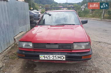 Характеристики Nissan Bluebird Универсал