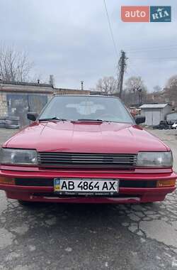 Характеристики Nissan Bluebird Універсал