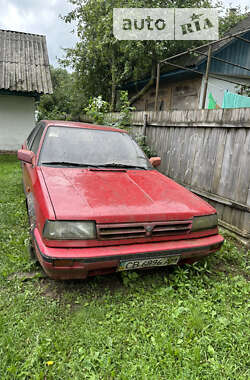 Характеристики Nissan Bluebird Универсал