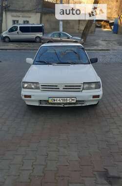 Характеристики Nissan Bluebird Універсал