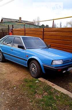 Характеристики Nissan Bluebird Универсал