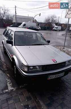 Характеристики Nissan Bluebird Универсал