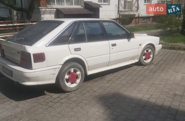 Характеристики Nissan Bluebird Универсал