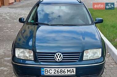 Характеристики Volkswagen Bora Універсал