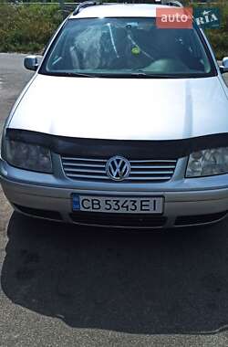 Характеристики Volkswagen Bora Универсал